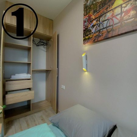 Studio Aparment Carcóvia Exterior foto